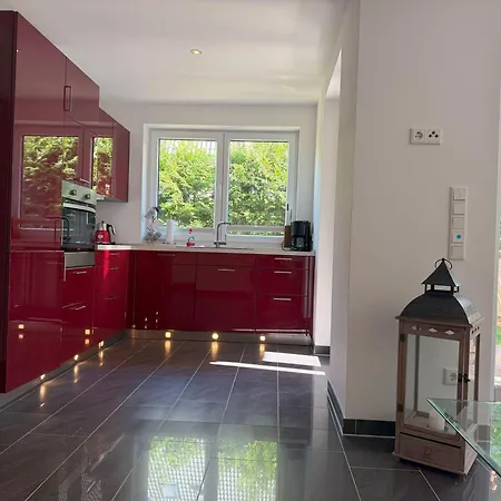 Sealect-hus-1-timmendorfer-strand-hauptstr-4f 펜션 티멘도르프스트랜드