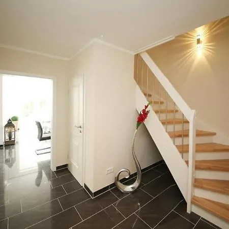 펜션 Sealect-hus-1-timmendorfer-strand-hauptstr-4f *