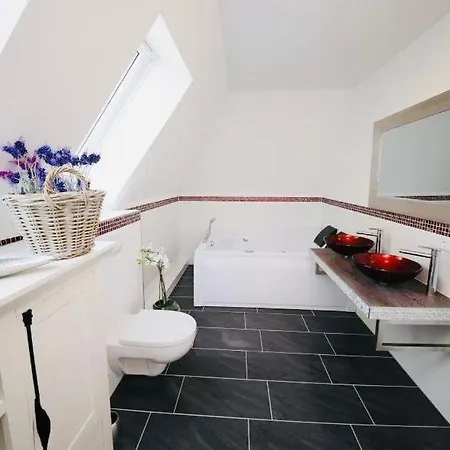 Sealect-hus-1-timmendorfer-strand-hauptstr-4f 펜션 티멘도르프스트랜드