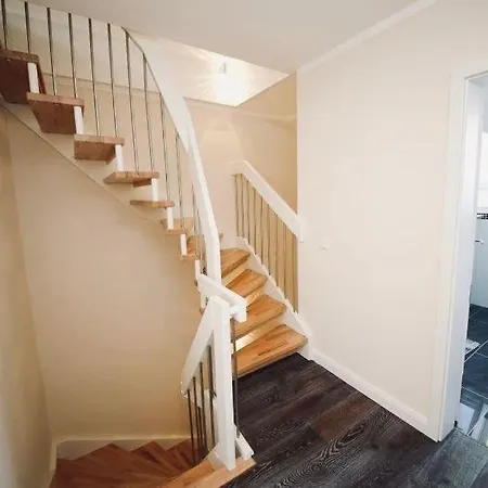 Sealect-hus-1-timmendorfer-strand-hauptstr-4f 펜션 티멘도르프스트랜드