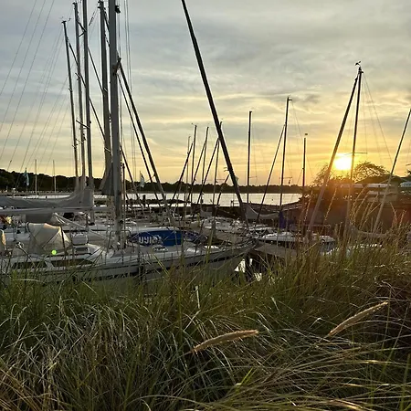 Sealect-hus-1-timmendorfer-strand-hauptstr-4f * 티멘도르프스트랜드