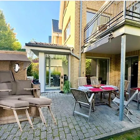 Sealect-hus-1-timmendorfer-strand-hauptstr-4f * Timmendorfer Strand