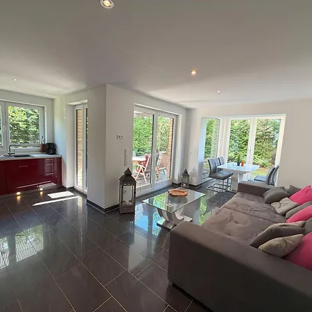 Sealect-hus-1-timmendorfer-strand-hauptstr-4f Holiday home Timmendorfer Strand