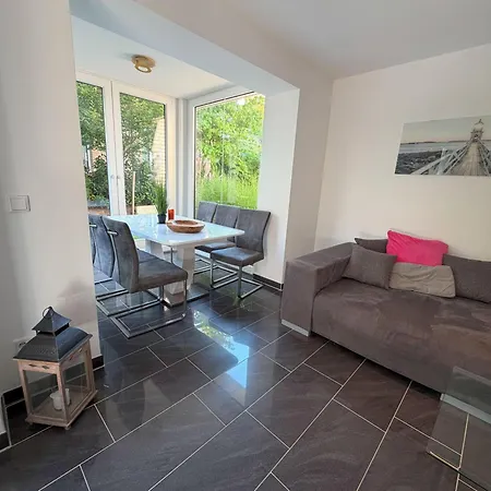 Sealect-hus-1-timmendorfer-strand-hauptstr-4f Holiday home Timmendorfer Strand