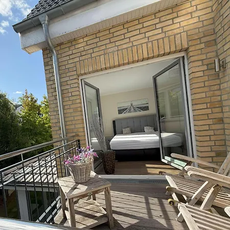 Holiday home Sealect-hus-1-timmendorfer-strand-hauptstr-4f Timmendorfer Strand