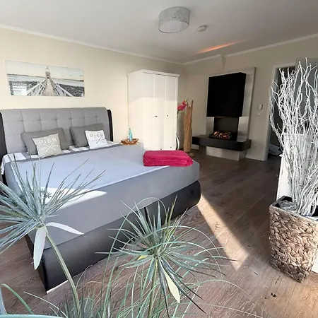 Holiday home Sealect-hus-1-timmendorfer-strand-hauptstr-4f Timmendorfer Strand
