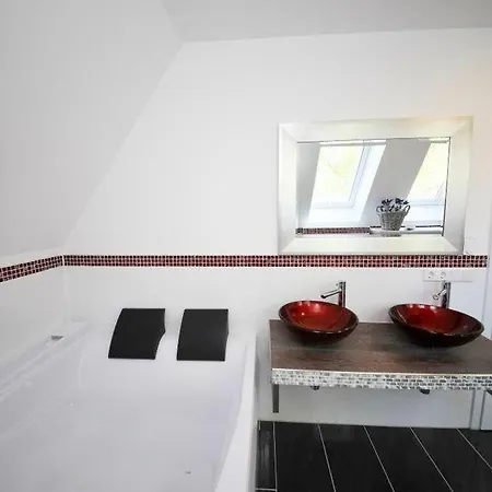 Sealect-hus-1-timmendorfer-strand-hauptstr-4f Feriehus *