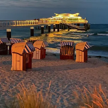 Sealect-hus-1-timmendorfer-strand-hauptstr-4f Timmendorfer Strand