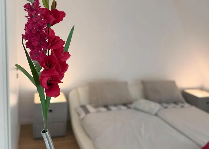 Sealect-hus-1-timmendorfer-strand-hauptstr-4f Semesterbostad