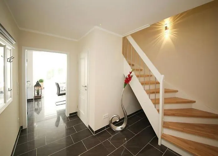 Semesterbostad Sealect-hus-1-timmendorfer-strand-hauptstr-4f *