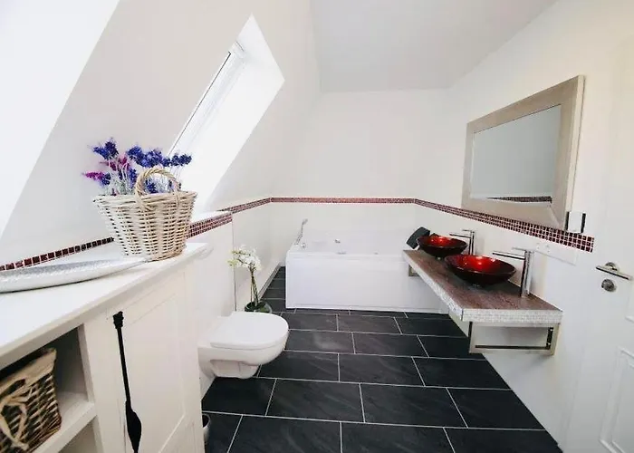 Sealect-hus-1-timmendorfer-strand-hauptstr-4f Semesterbostad Timmendorfer Strand