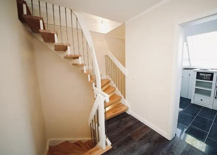 Sealect-hus-1-timmendorfer-strand-hauptstr-4f Semesterbostad Timmendorfer Strand