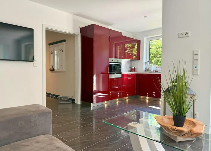 Sealect-hus-1-timmendorfer-strand-hauptstr-4f Holiday home *