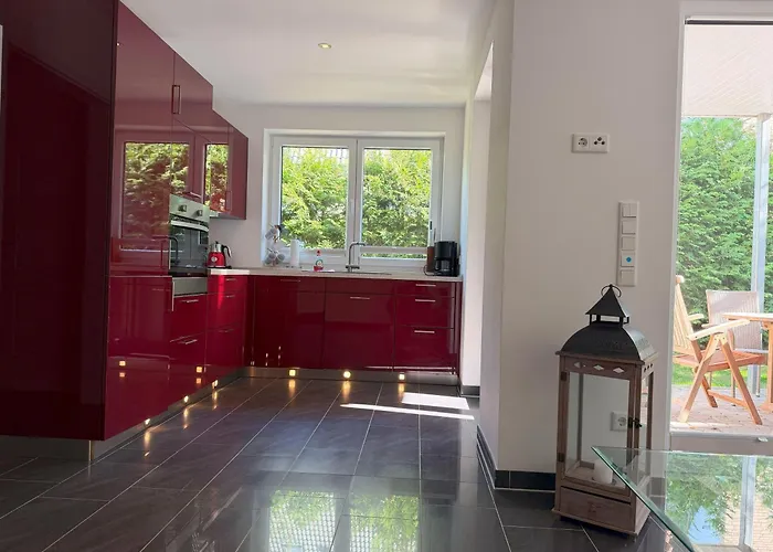 Sealect-hus-1-timmendorfer-strand-hauptstr-4f Holiday home *