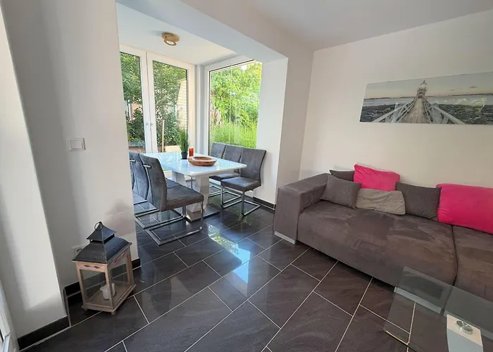 Sealect-hus-1-timmendorfer-strand-hauptstr-4f Holiday home Timmendorfer Strand