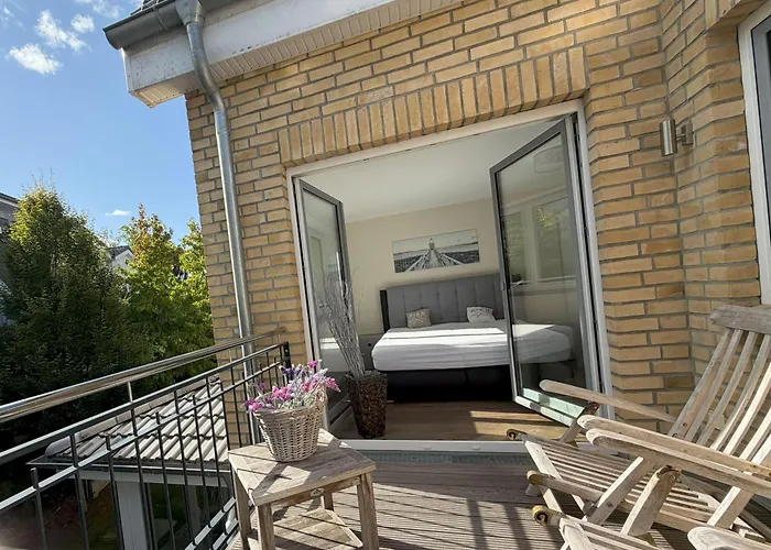 Holiday home Sealect-hus-1-timmendorfer-strand-hauptstr-4f Timmendorfer Strand