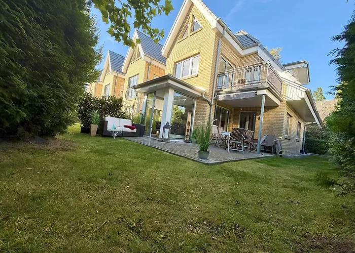 Sealect-hus-1-timmendorfer-strand-hauptstr-4f Holiday home Timmendorfer Strand
